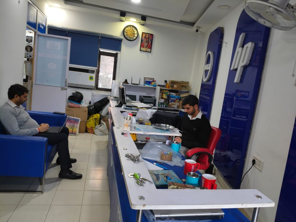 Laptop Service Center In Shastri Nagar/ Gulabi Bagh Delhi