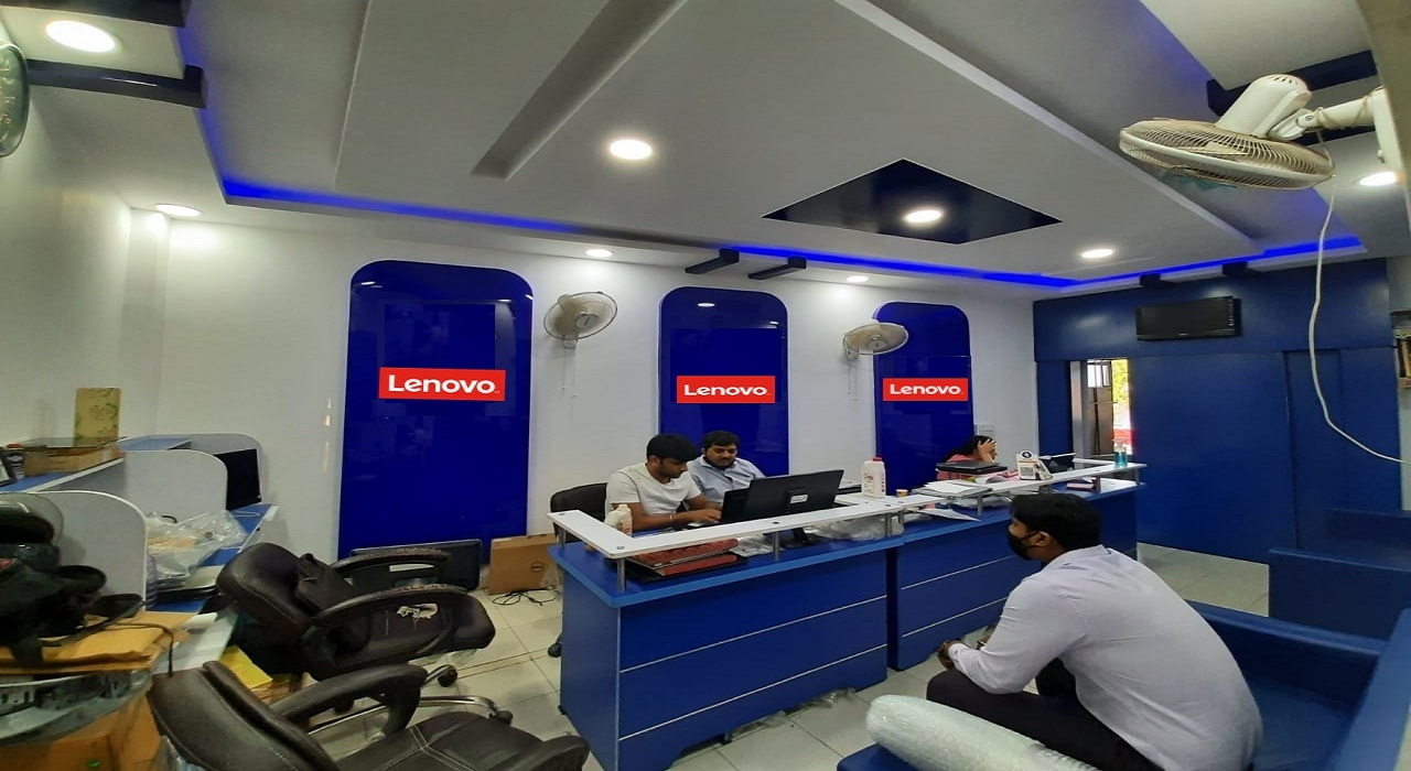 Lenovo Laptop Service Center In Moti Bagh