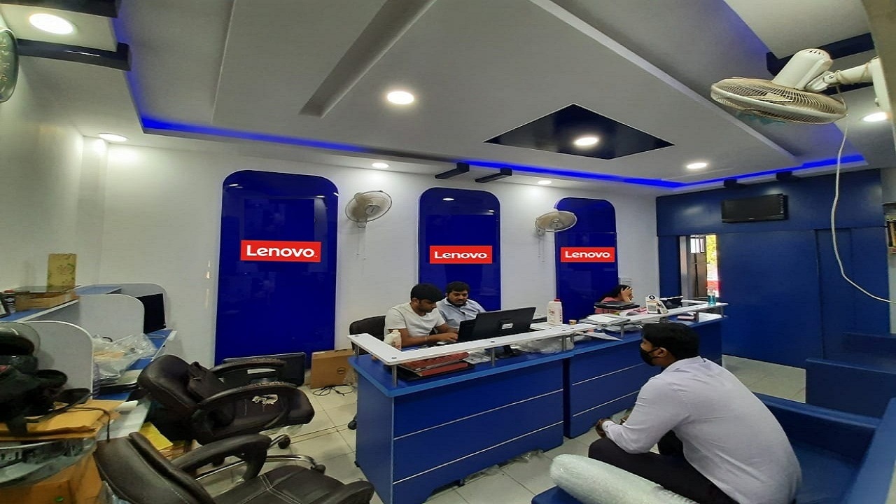 Lenovo Service Centre In Delhi Cantt.